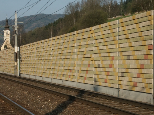 Leier Durisol zajárnyékoló falrendszer